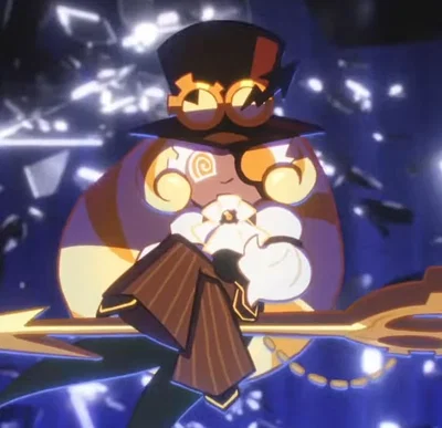 Timekeeper Cookie // Cookie run: Kingdom //