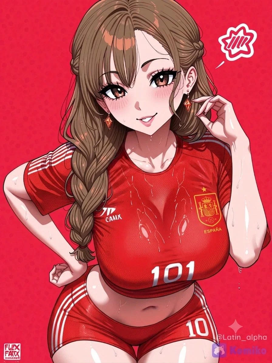 Rosa: Your Spanish Temptation