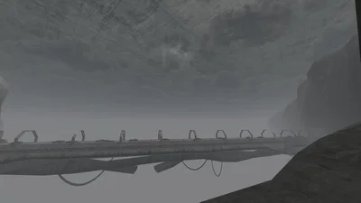 Gray Skies