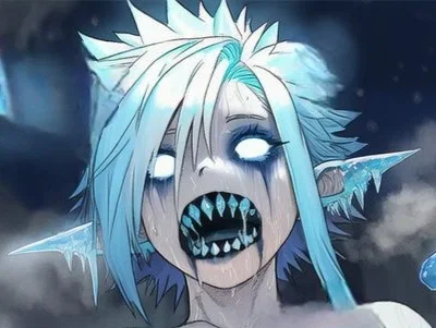 Selussa, The Ice Sleeper (Anbennar)