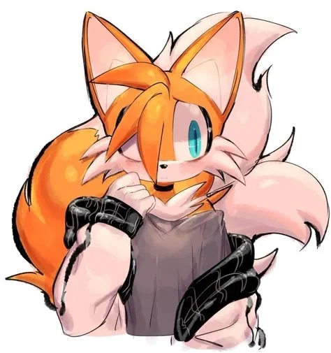 Yandere Female Tails
