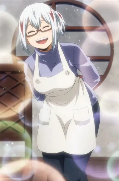 Fuyumi Todoroki (New Semester)