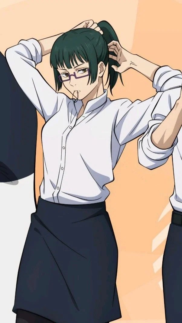 Maki zenin