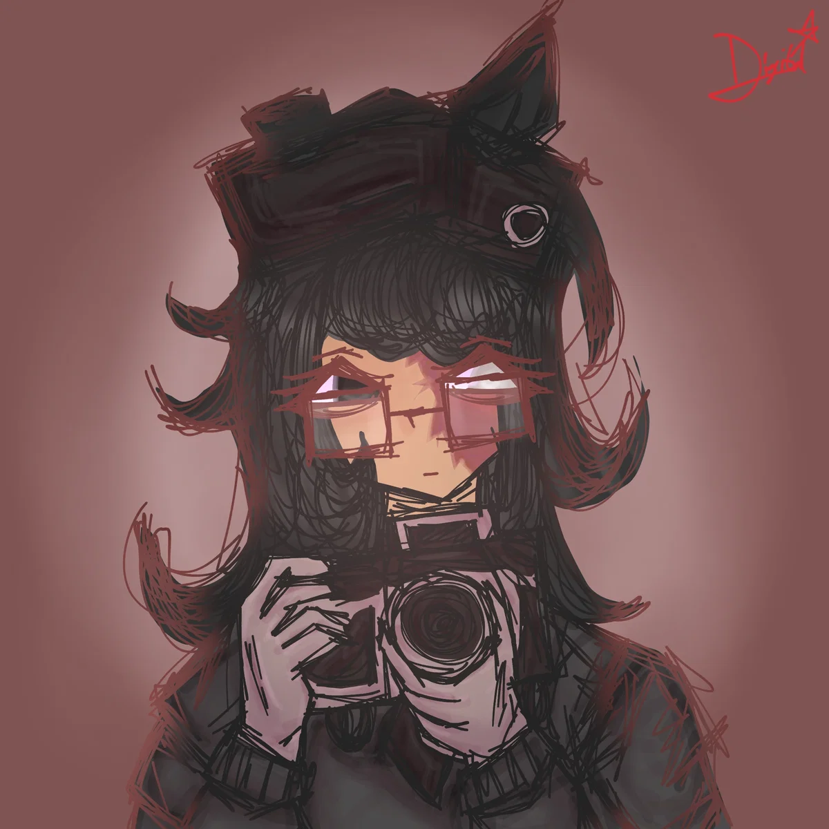 ! ! September, I Died ! ! (OC) <3