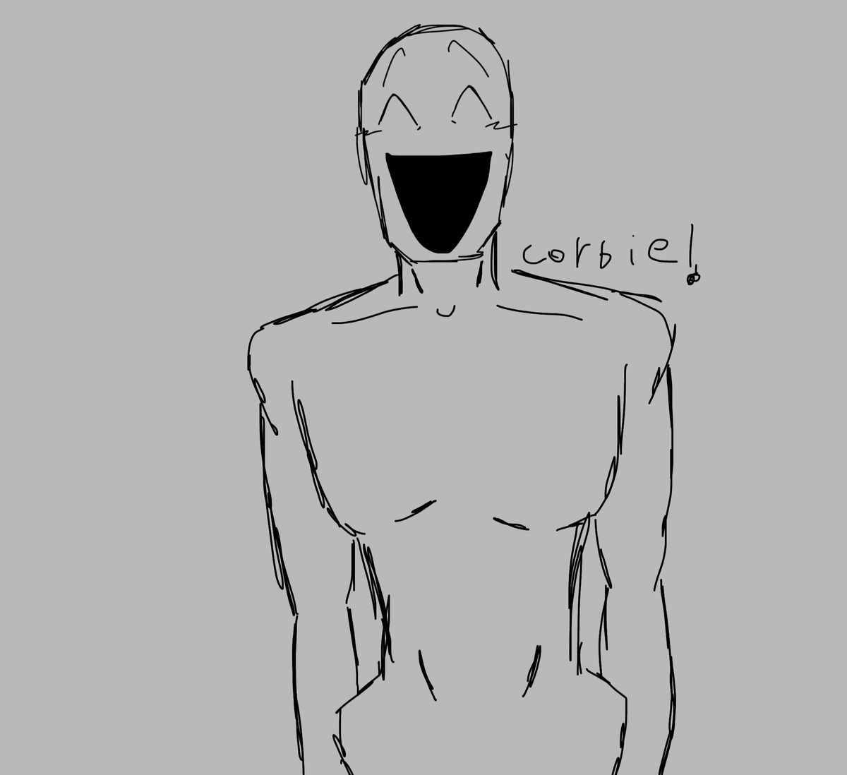 2p SCP-096 / Shy Guy! 