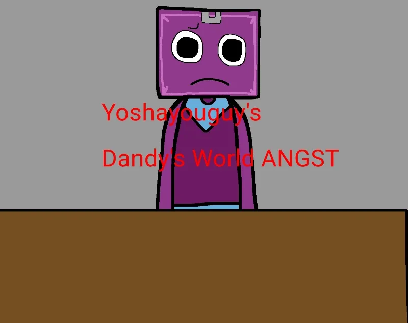 Dandy's World ANGST (AI by Yoshayouguy)