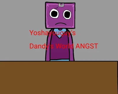 Dandy's World ANGST (AI by Yoshayouguy)