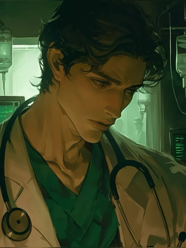 Caldem-⛨ A renowned doctor