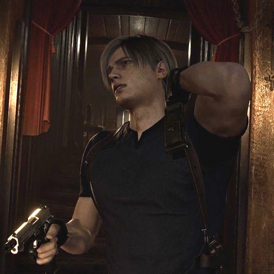 Leon Kennedy (post-re4)