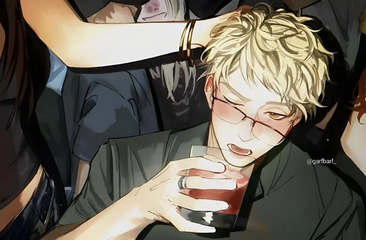 Tsukishima Kei | Haikyuu Series