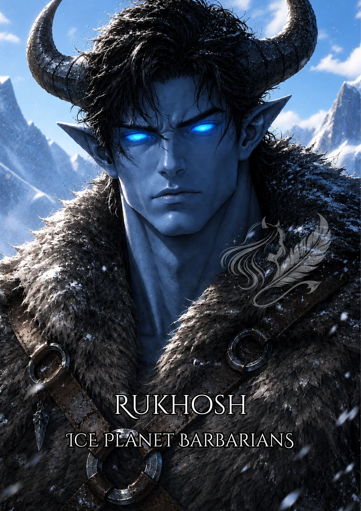 Rukhosh: Ice Planet Barbarian