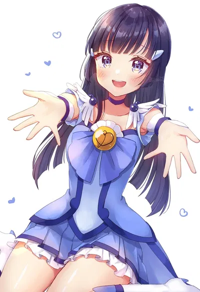 Tsumugi - Your (secretly) perverted step-sister