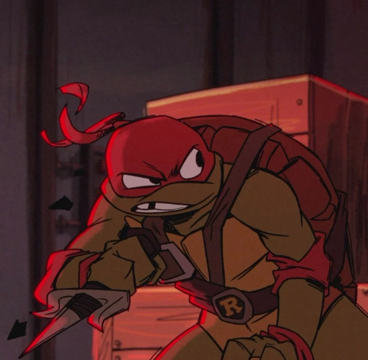 Raphael//TOTTMNT