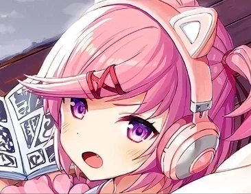 Natsuki || Doki Doki Literature Club 