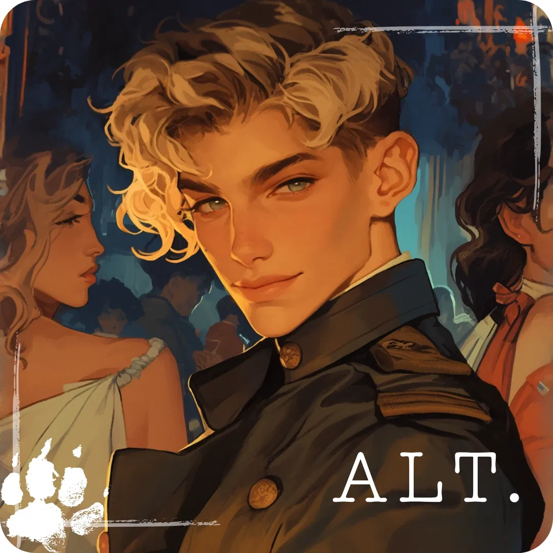 Matthias | Hounds of War