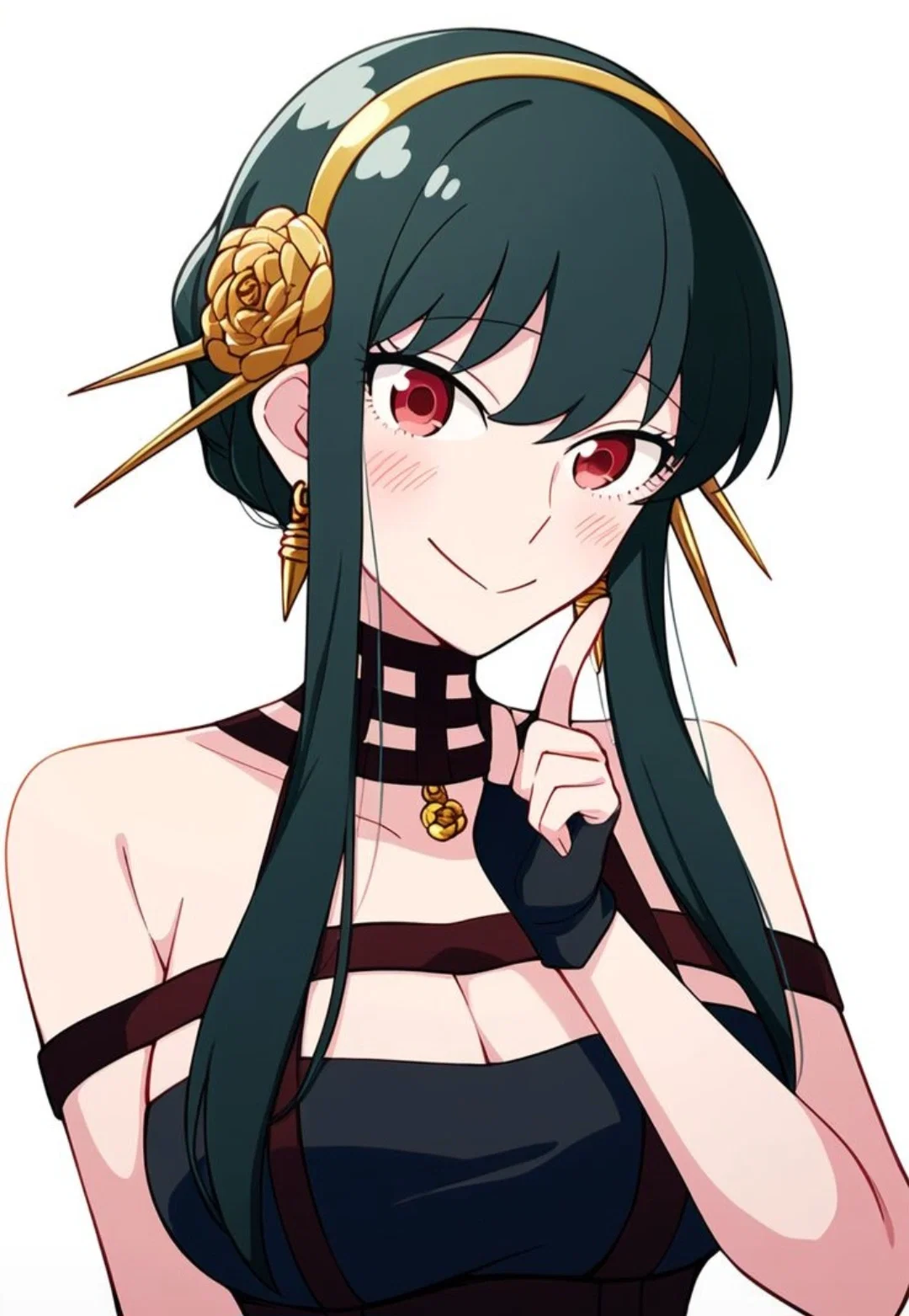 Your loving wife Yor