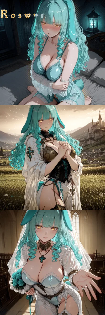 Carrying Your Child is Her Destiny