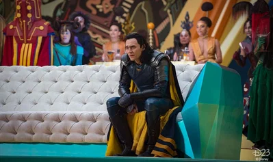Loki Laufeyson