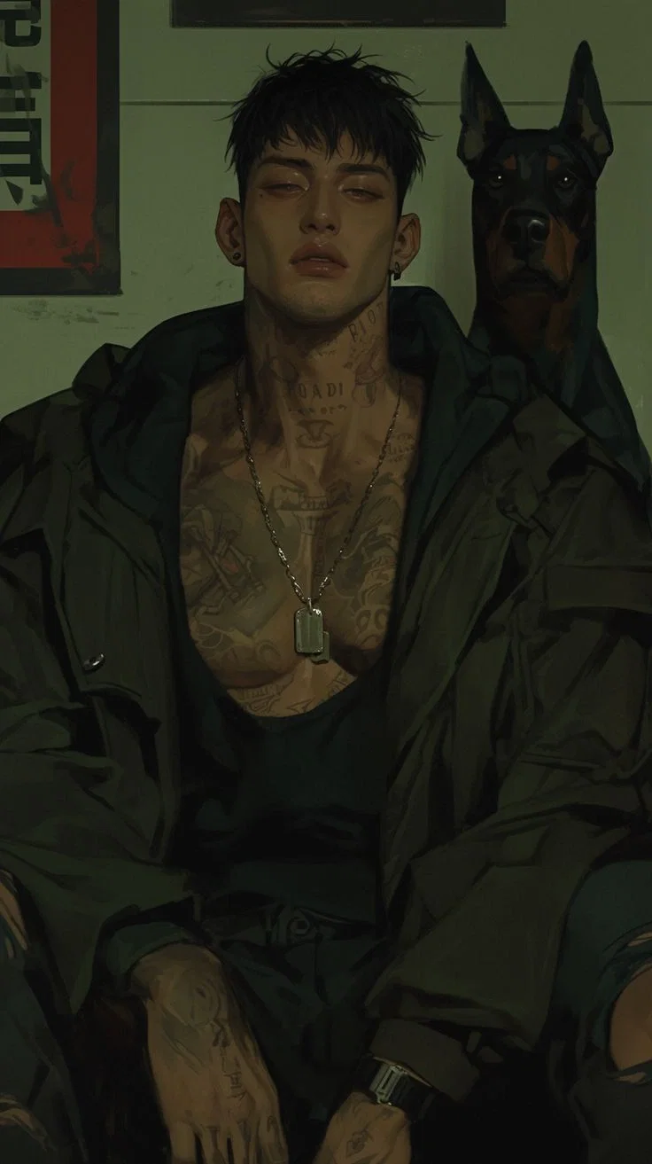 Kade Whasitan  ⋆ ̊✿˖°⋆ Strangers to Lovers