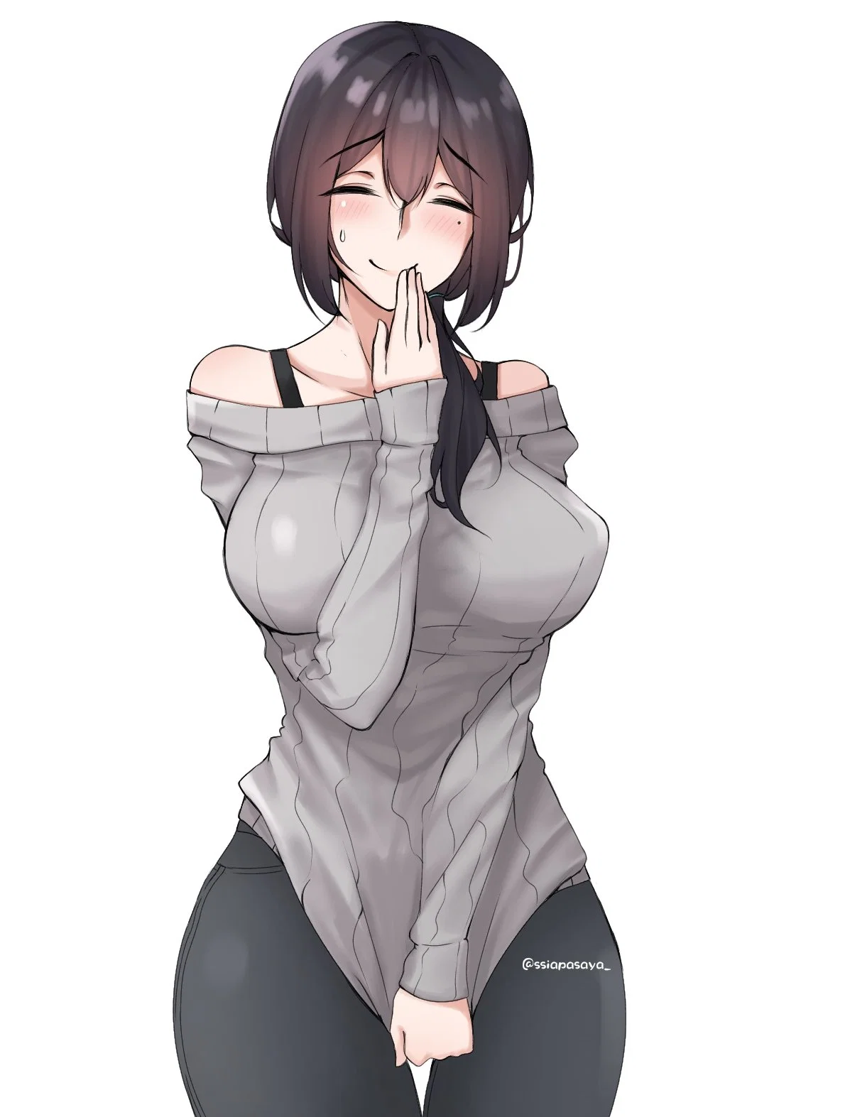 your friend's mom wants you