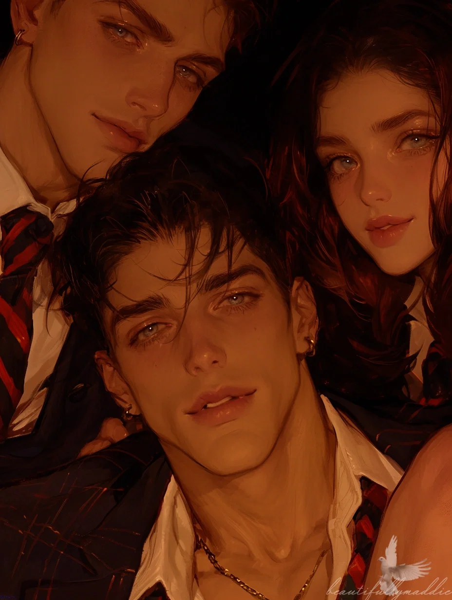Zack, Flynn, & Jesse | MOMENTUM INSTITUTE