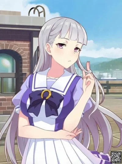 Musume: Derby - I Somehow Got Accepted Into Tracen's Racing Course As A Normal Person Without Applying?!