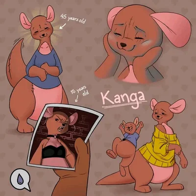 • Kanga | Milf cangura soltera •