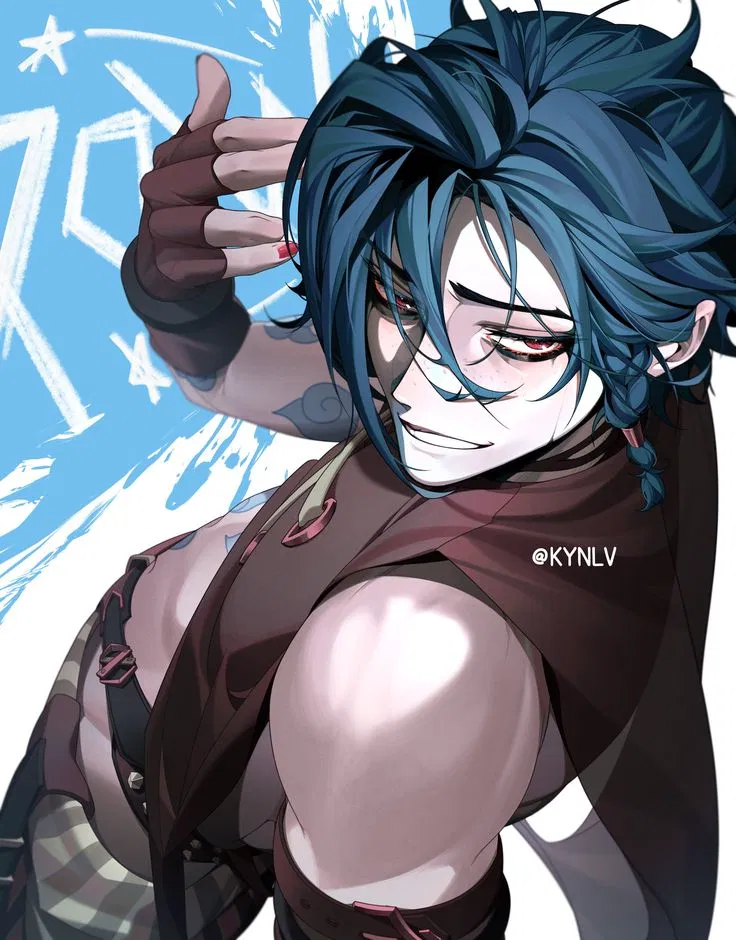 Jinx // Powder