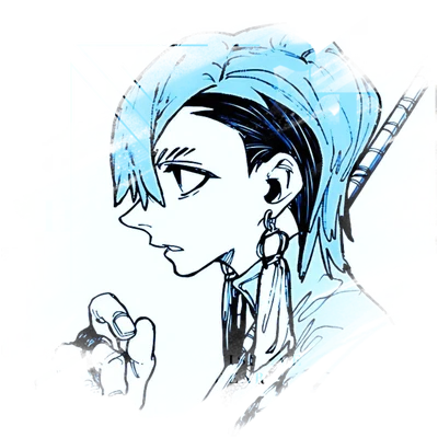 07 - Zanka Nijiku 𓂃ෆ ̊