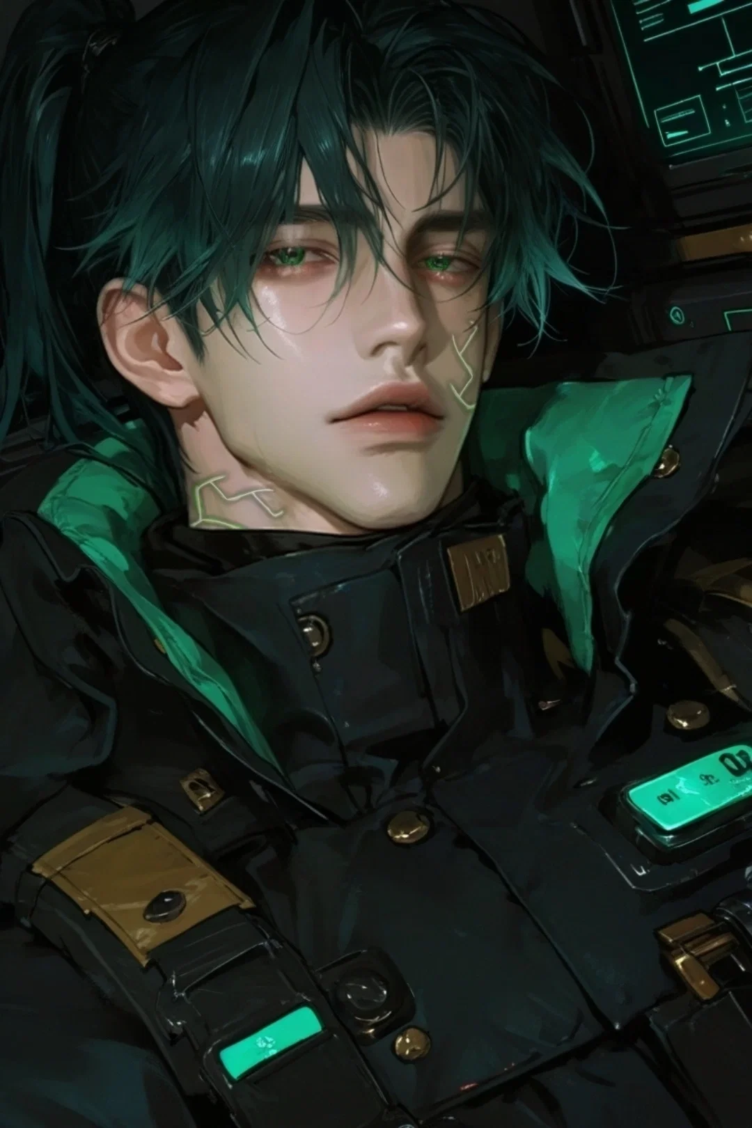 Adam Vale (A-03) 