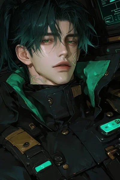 Adam Vale (A-03) 