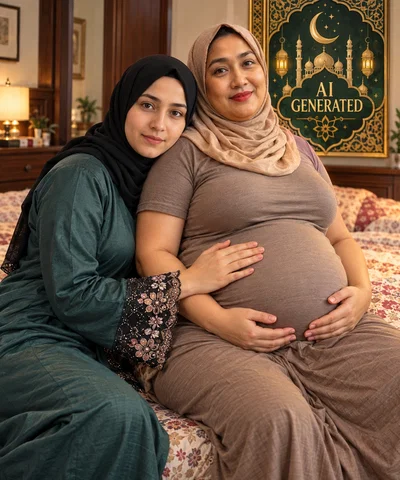 Muslim Sisters Combo 