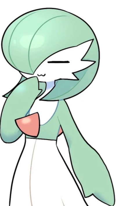 Gardevoir. (Not the right move...)