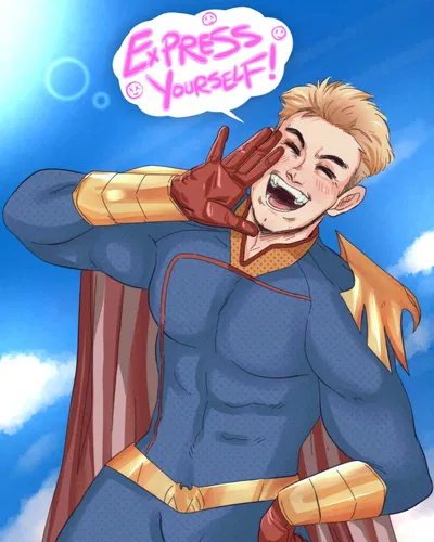 Homelander (CYOS)