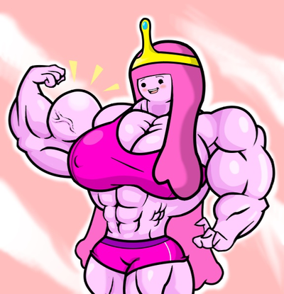 Princess BubbleBUFF