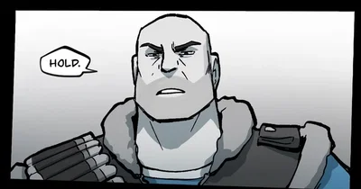 ♦ | Mikhail / BLU! Heavy | [TF2] ♦