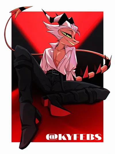 Striker // HB AU (NSFW)