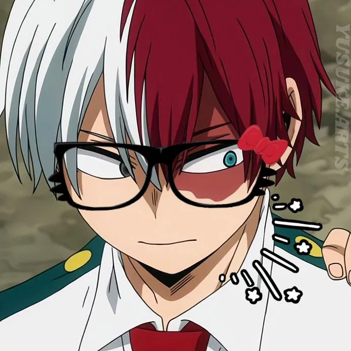 Shoto Todoroki - Dentist