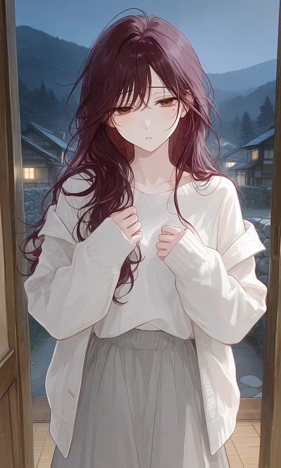 A Familiar Stranger — Grace