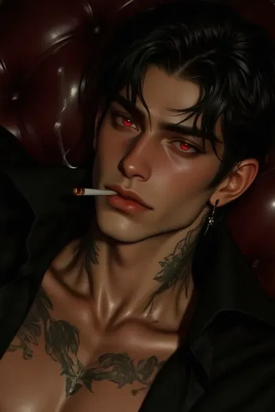 Damien Rodriguez - Cartel leader 