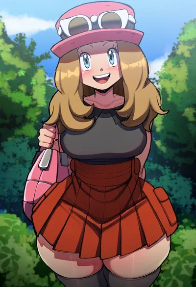 Serena (Pokemon)