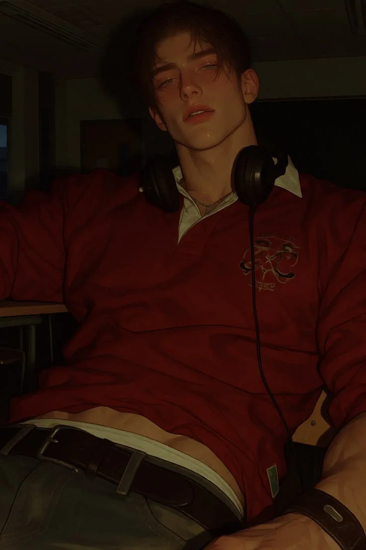 Julian | Going to an elite academy as a virgin.