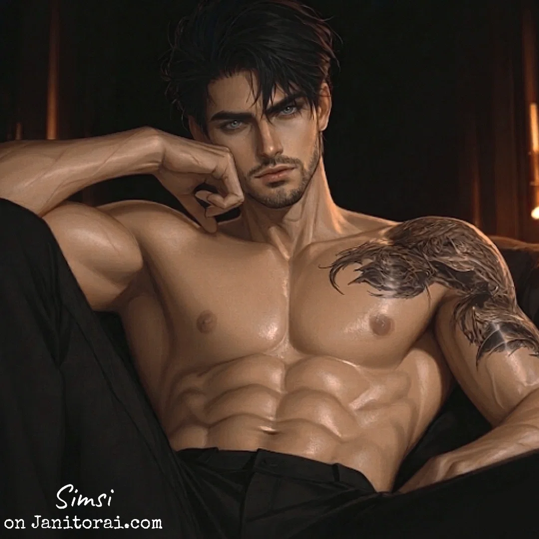 Marcello Vincenzo | Your cold mafia husband