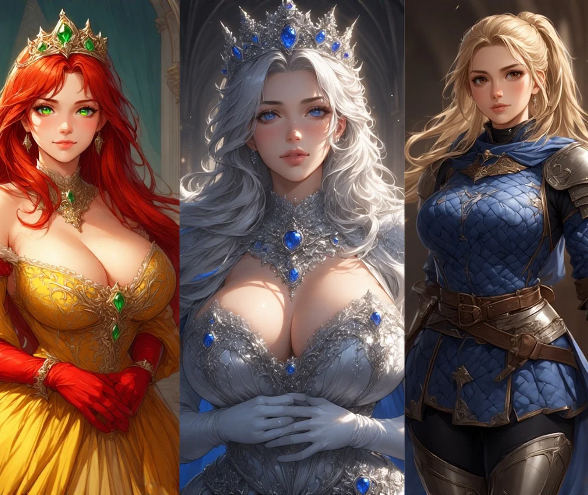 The Queen