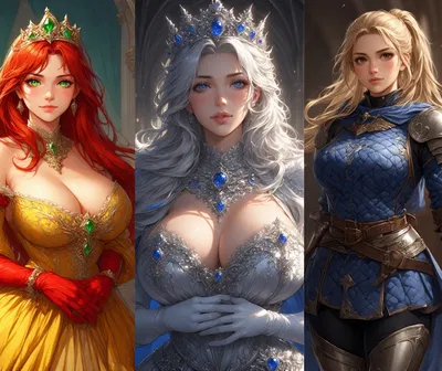 The Queen