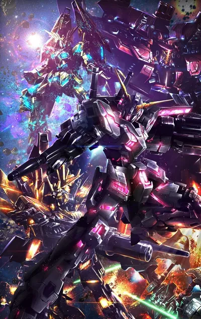 Mobile Suit Gundam - Late Early UC