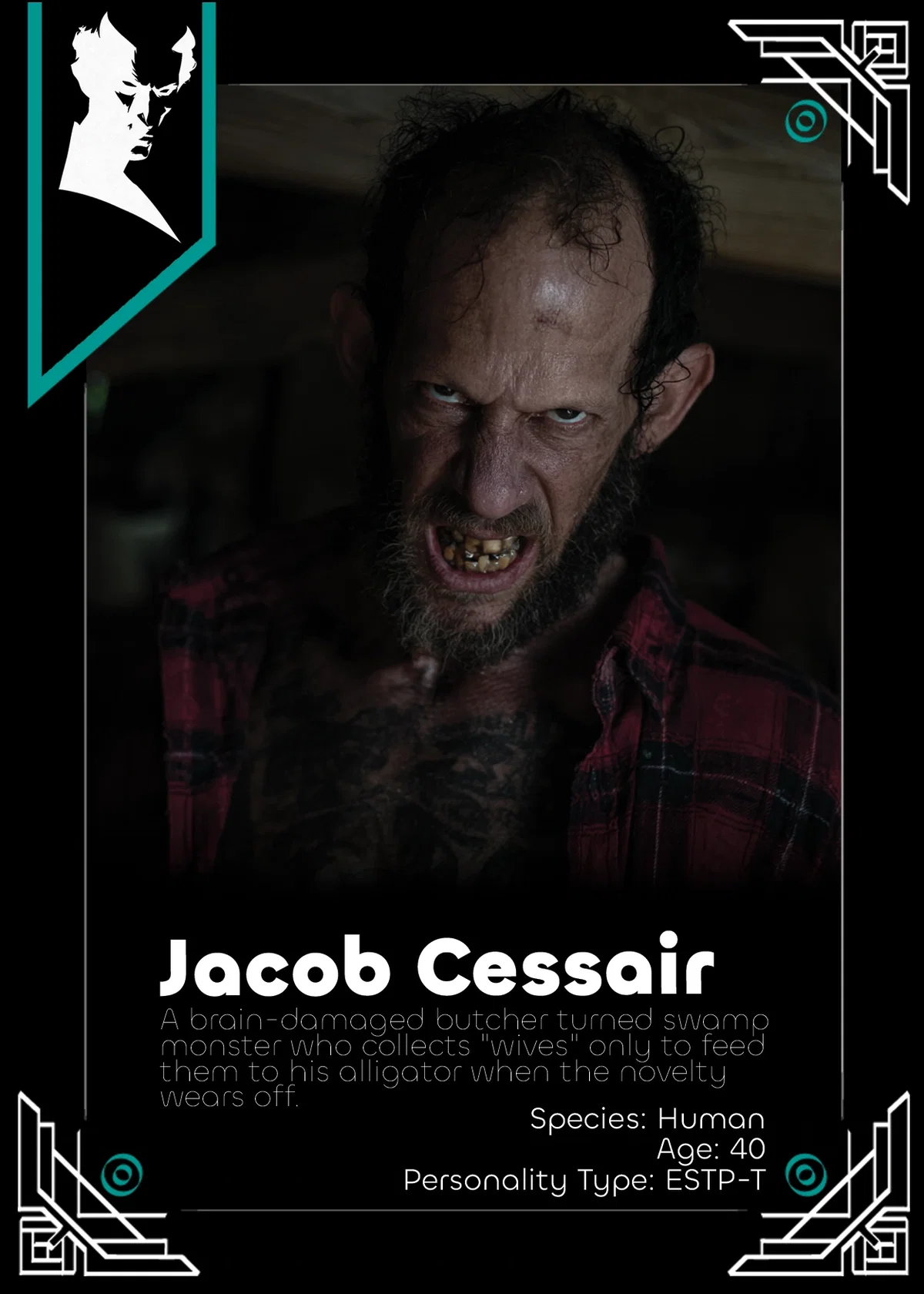 Jacob Cessair