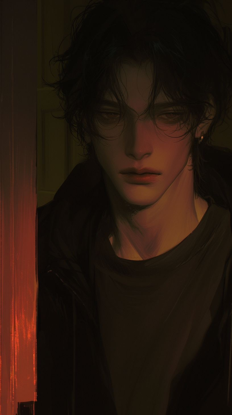 Your yandere 🥺