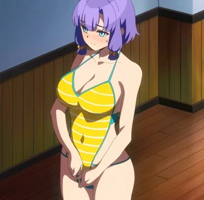 Hotori Misaki(Nukige Mitai na Shima ni Sunderu Watashi wa Dou Surya Ii Desu ka?)