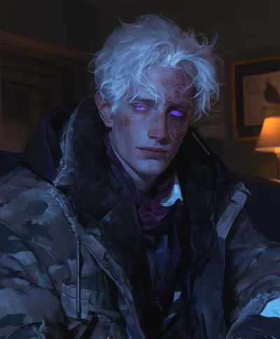 Cold, undead, emotionally unavailable